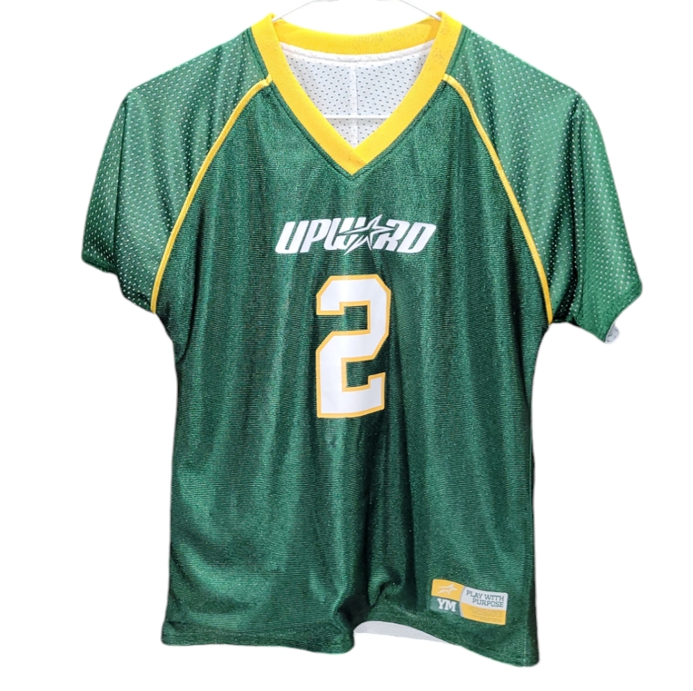 Play with purpose reversible jersey Size YM